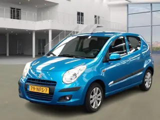Suzuki Alto 1.0 Exclusive/ LAAG KM/ NAP