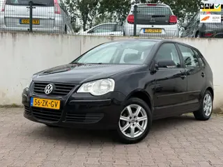 Volkswagen Polo 1.4-16V Optive/AIRCO/APK 08-2027/SPORT VELGEN/