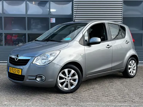 Opel Agila 1.0 Berlin | Airco | Electr. ramen | NAP
