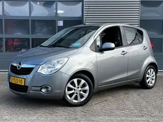 Opel Agila 1.0 Berlin | Airco | Electr. ramen | NAP
