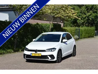 Volkswagen Polo 1.0 TSI Life IQ-Drive Navi PDC Carplay NAP 1e eigenaar