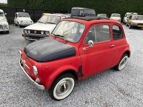 Fiat 500 Lusso