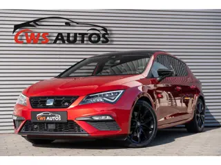 SEAT Leon 2.0 TSI FR Business Intense BLACK LINE*VIRTUAL*PANO*ACC*DCC*KEYLESS*LANE*BEATS*VOLL