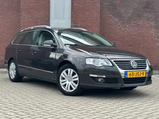 Volkswagen Passat Variant 2.0 TFSI Highline|AUTOMAAT|CRUISE|NAVI|TREKHAAK