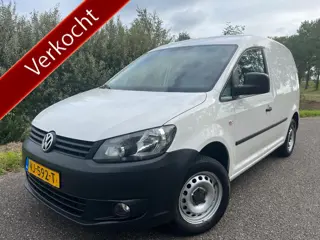 Volkswagen Caddy 1.6 TDI | Airco | Cruise | Zijschuifdeur rechts | Distributieriem vv
