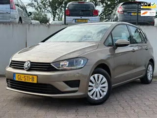 Volkswagen Golf Sportsvan 1.2 TSI Trendline/AIRCO/TRAKHAAK/HOGE INSTAP/104010 KM NAP/APK 04-2027/NET
