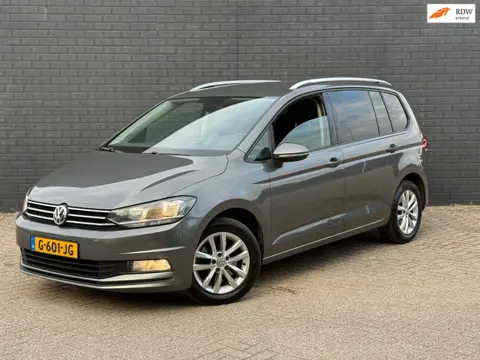 Volkswagen Touran 2.0 TDI 150PK Highline 7persoons ECC Airco Navi pdc v+a