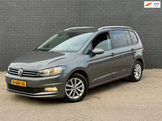 Volkswagen Touran 2.0 TDI 150PK Highline 7persoons ECC Airco Navi pdc v+a