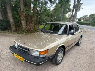 Saab 900 2.0 C