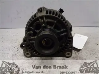 Volkswagen Polo 1.6 1994-1999 Dynamo