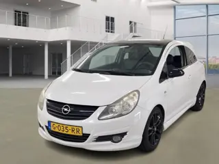 Opel Corsa 1.2-16V Sport/ VELGEN/ CRUISE