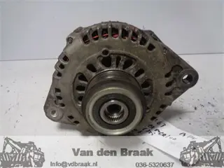 Opel Meriva 1.7 CDTi 2003-2010 Dynamo