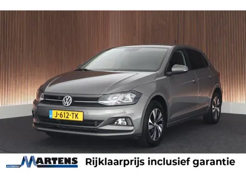 Volkswagen Polo 1.0 TSI 95pk Comfortline Business Parkeersensoren Climate Control ACC