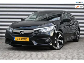 Honda Civic 1.5 i-VTEC 182-PK Elegance, Airco, Ecc, Navi, Camera.