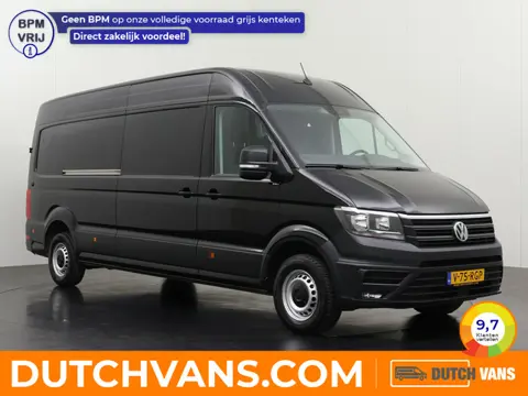 Volkswagen Crafter 2.0TDI 177PK DSG Automaat L4H3 Maxi | Multimedia | Airco | Cruise | Camera | Beti