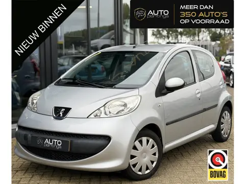 Peugeot 107 1.0-12V XS Urban Move | Automaat | NL AUTO | NAP | 5 Deurs | Airco | 2 Sleutels | APK to