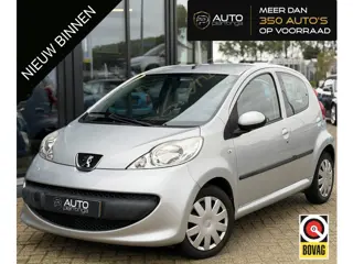 Peugeot 107 1.0-12V XS Urban Move | Automaat | NL AUTO | NAP | 5 Deurs | Airco | 2 Sleutels | APK to