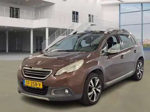 Peugeot 2008 1.6 VTi Première/ PANO/ LEDER/ CRUISE