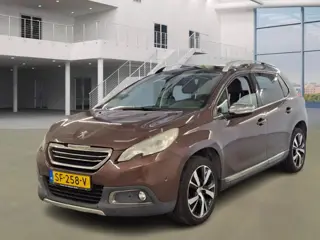 Peugeot 2008 1.6 VTi Première/ PANO/ LEDER/ CRUISE