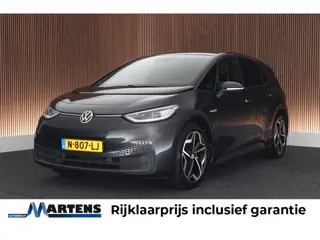Volkswagen ID.3 Pro S 204pk 77 kWh Keyless Camera Stoelverwarming Matrix LED Navigatie