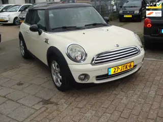 Mini 3-Deurs 1.6 Cooper Business airco (nl auto)nap apk