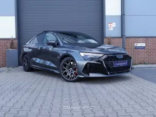 Audi 2.5 TFSI RS 3 quattro Limousine