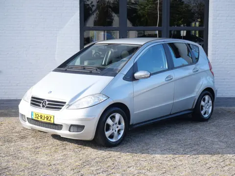 Mercedes-Benz A-klasse 150 Airco Parkeerhulp Trekhaak