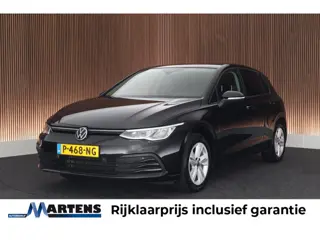 Volkswagen Golf 1.0 TSI 110pk Life Privacyglass ACC Navigatie
