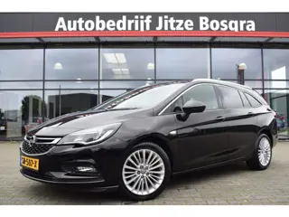 Opel Astra Sports Tourer 1.4 Turbo Automaat Innovation Half Leder | Carplay | Full Map Navi | Keyles