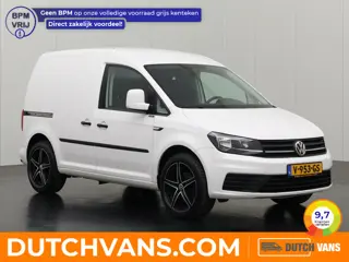 Volkswagen Caddy 2.0TDI Exclusive | Multimedia | airco | Cruise | Betimmering