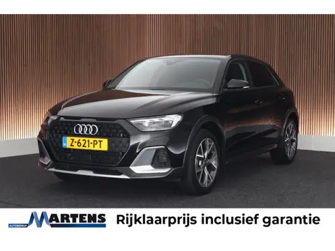 Audi A1 allstreet 30 TFSI 110pk S-Tronic Advanced edition Keyless LED Navigatie Stoelverwarming Spor