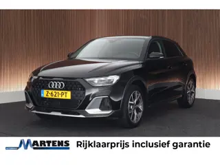 Audi A1 allstreet 30 TFSI 110pk S-Tronic Advanced edition Keyless LED Navigatie Stoelverwarming Spor