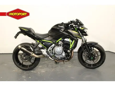 Kawasaki Z650 (bj 2019)