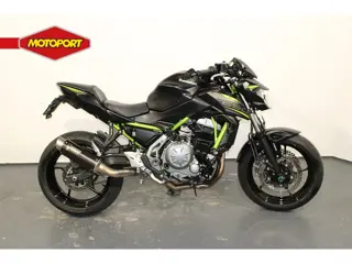 Kawasaki Z650 (bj 2019)