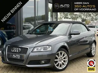 Audi A3 Cabriolet 1.2 TFSI S-edition 105PK | ZEER NETTE STAAT | 3x S-Line | S-line Interieur | S-lin