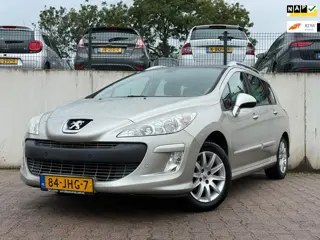 Peugeot 308 SW 1.6 VTi XS Première/PANO/CLIMA/PDC/CRUISE/APK 09-2027/NETTE AUTO/