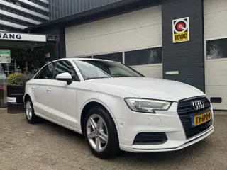 Audi A3 Limousine S-Line Leer/camera/ada 30 TFSI (bj 2018)