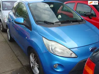 Ford Ka 1.2 Comfort start/stop airco elek pak nap apk