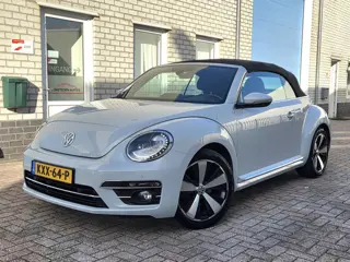 Volkswagen Beetle Cabriolet 1.2 TSI Navi-Led-Cruise-Camera