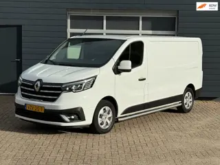 Renault Trafic 2.0 dCi 110 T30 L2H1 Work Edition! RIJKLAAR! DEALER ONDERHOUDEN