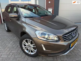 Volvo XC60 2.0 D4 FWD Summum / Navi / PDC / Memory / Blis / AUT / Stoelverw