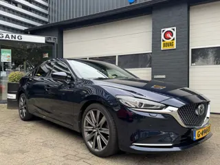 Mazda 6 2.2 S.A.-D Signature unieke volle auto! (bj 2019)