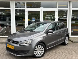 Volkswagen Polo 1.2 90PK TSI BlueMotion Edition ---VERKOCHT---