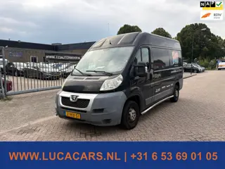 Peugeot Boxer 335 2.2 HDI L2H2 Airco Motor start niet!