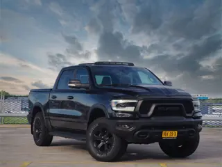 Dodge Ram 1500 5.7 HEMI - REBEL - 1e EIGENAAR - NL AUTO