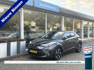 Toyota C-HR 1.8 Hybrid Dynamic - Camera | CarPlay | PDC v+a | Afn. trekhaak |