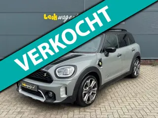 MINI Countryman 1.5 Cooper S E ALL4 Classic Automaat *pano