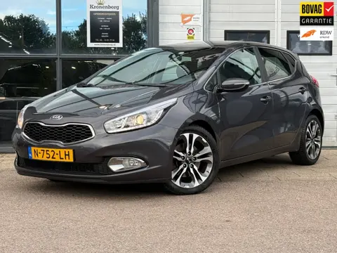 Kia Cee'd 1.6 GDI DynamicLine| CAMERA| NAVI| VOL OPTIES