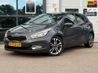 Kia Cee'd 1.6 GDI DynamicLine| CAMERA| NAVI| VOL OPTIES