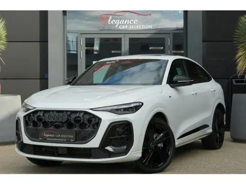 Audi Q5 Sportback 2.0 TFSI e-hybrid quattro S edition Sportback | 299PK | Pano | 360° | 21" | Keyles